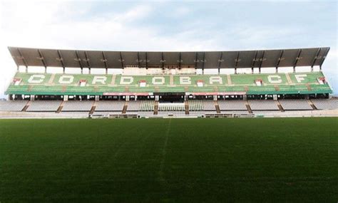 Estadio El Arcángel, Córdoba